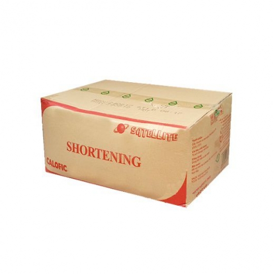Bơ shortening