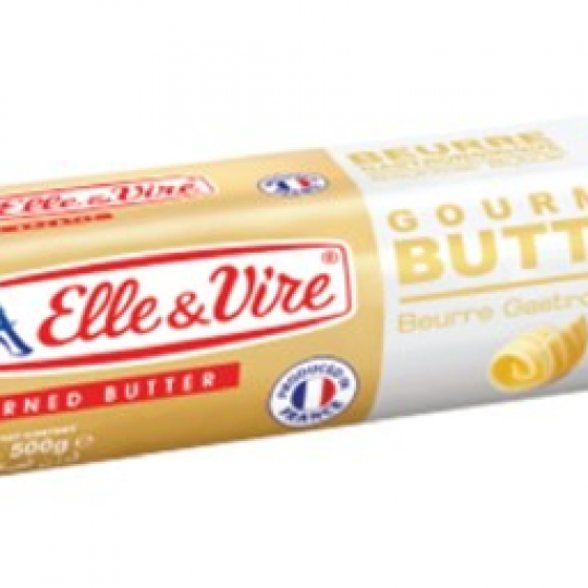 ELLE&VIRE UNSALTED ROLL