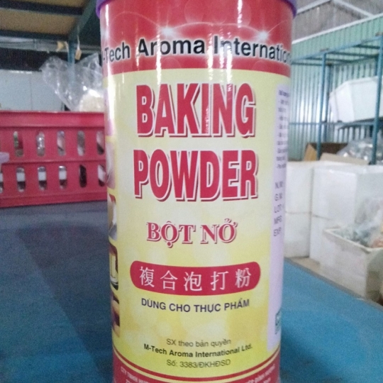 BAKING POWDER (bột nở)