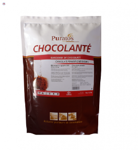 Bột sô cô la nguyên chất không đường 1kg-GPD-PN02.1KG