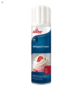 Kem Dạng Xịt Whipped Cream - ANCHOR 