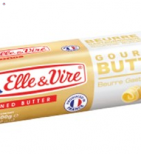 ELLE&VIRE UNSALTED ROLL