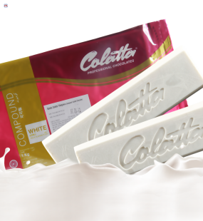 CHOCOLATE  THỎI TRẮNG COLATTA