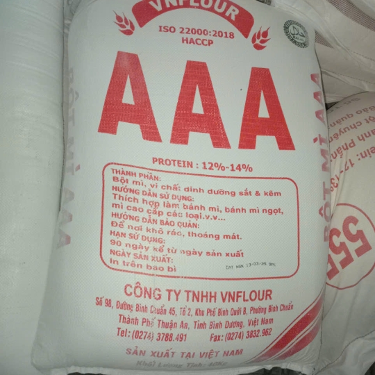 BỘT MÌ AAA ĐỎ