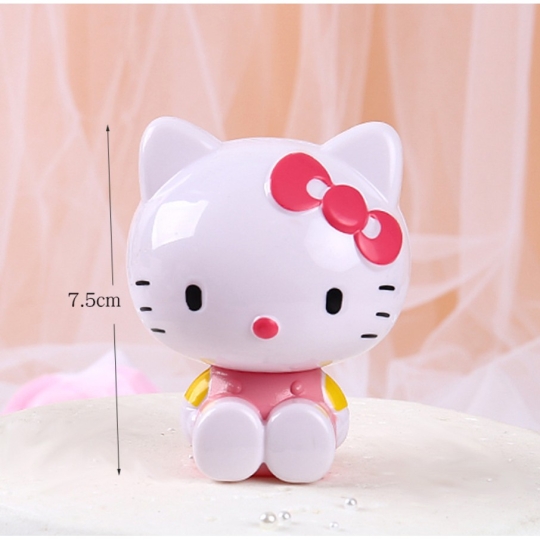 MÈO KITTY TRANG TRÍ