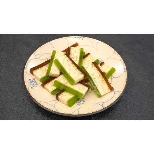 RAU CÂU (AGAR) DẺO ROVIN