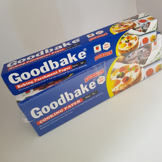 GIẤY NẾN NƯỚNG BÁNH GOODBAKE
