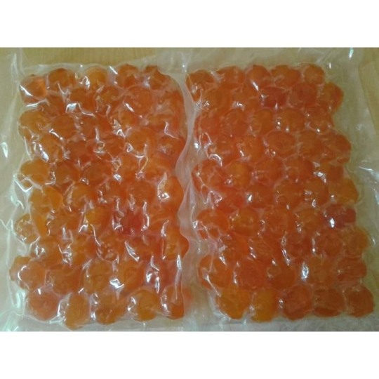 TRỨNG MUỐI LÀM SẴN