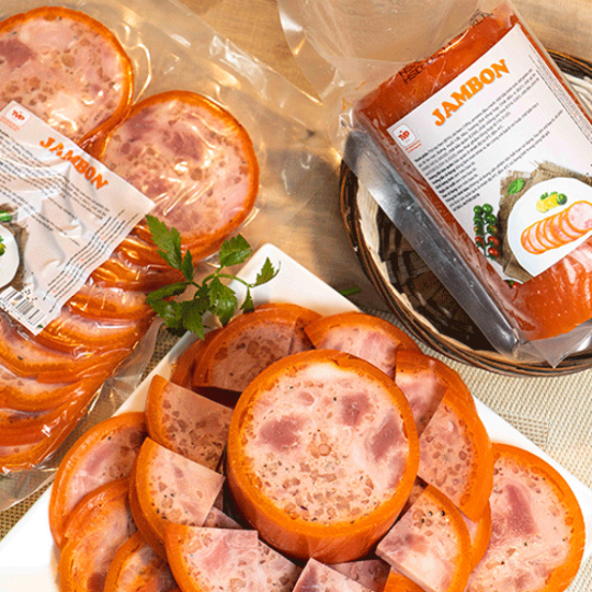 JAMBON TÂN VĨNH PHÁT