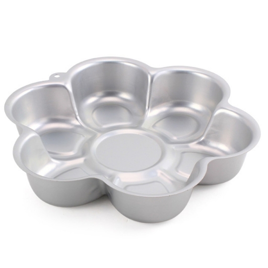KHUÔN BÁNH 3D NHIỀU MẪU