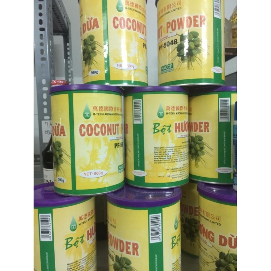 BỘT HƯƠNG DỪA