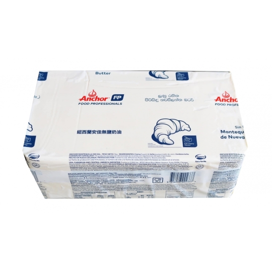 BƠ LẠT ANCHOR-UNSALTED BUTTER