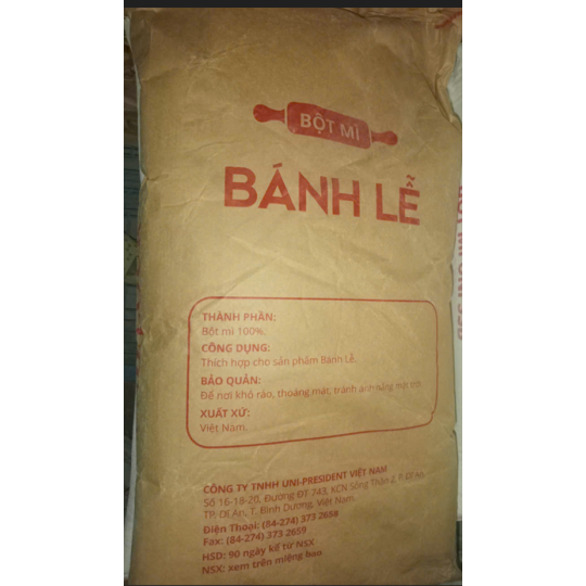 BỘT BÁNH LỄ