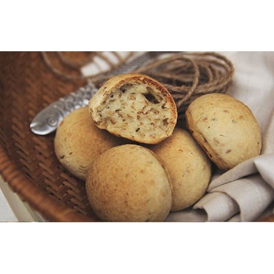 BỘT BÁNH MÌ MÈ HÀN QUỐC HƯƠNG XƯA