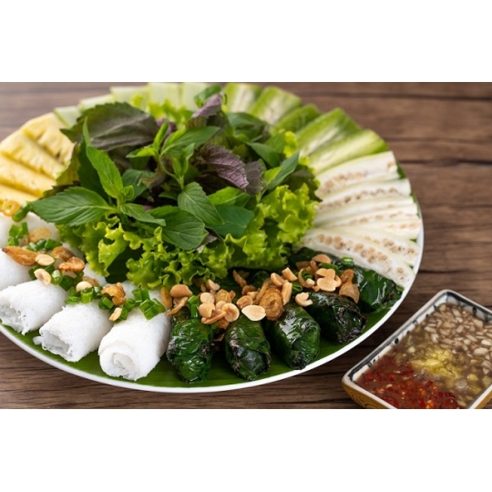 BÒ LÁ LỐT TVP