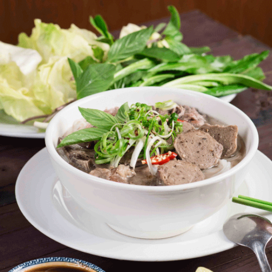 BÒ VIÊN PHỞ TVP
