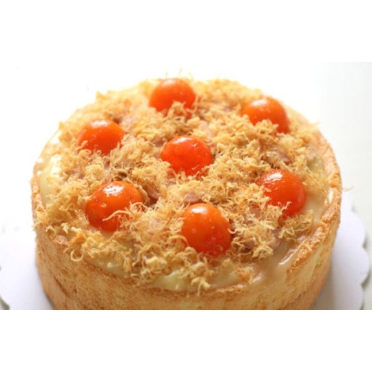TRỨNG MUỐI LÀM SẴN