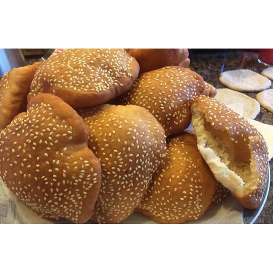 BỘT KHAI LÀM BÁNH 