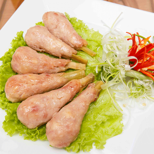 CHẠO GÀ TVP