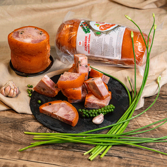 JAMBON TRUYỀN THỐNG TÂN VĨNH PHÁT