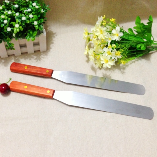 DAO CHÀ LÁNG CÁN GỖ