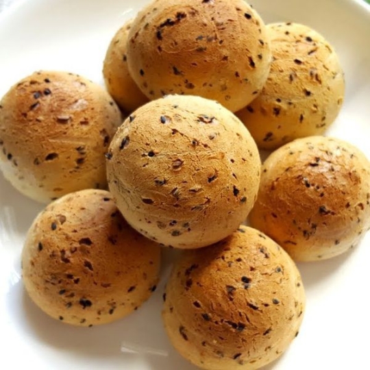BỘT BÁNH MÌ MÈ HÀN QUỐC HƯƠNG XƯA