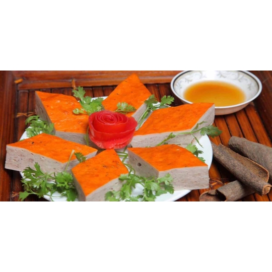 CHẢ QUẾ TÂN VĨNH PHÁT