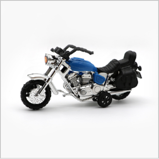 XE MOTO NHỰA TRANG TRÍ