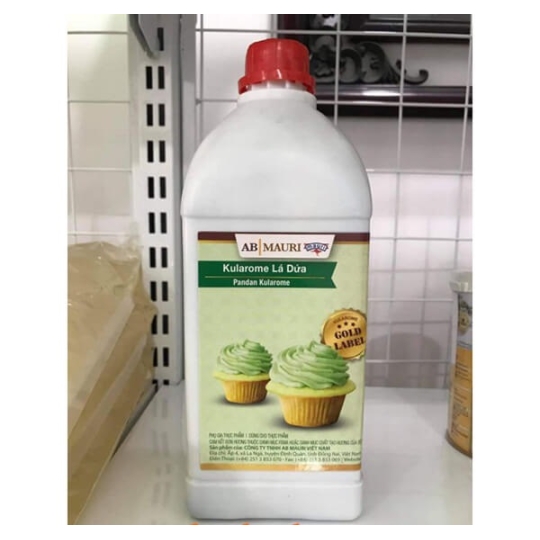  KULAROME MAURI AB ĐỦ MÀU 1KG