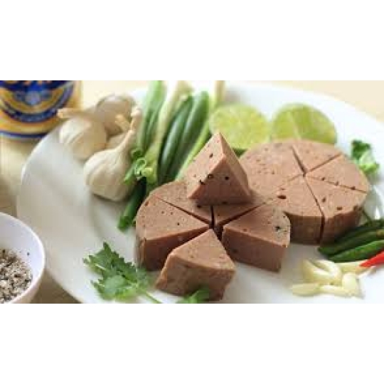 CHẢ BÒ TƠ TÂN VĨNH PHÁT