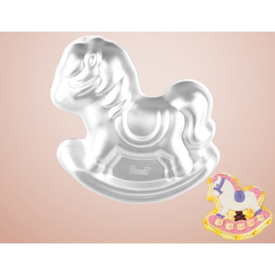 KHUÔN BÁNH 3D NHIỀU MẪU
