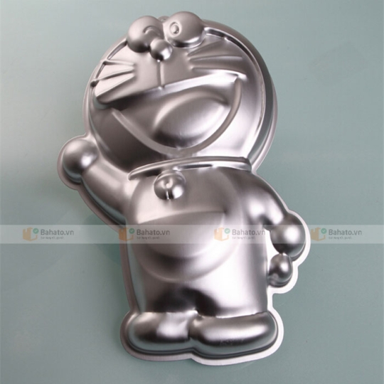 KHUÔN BÁNH 3D NHIỀU MẪU