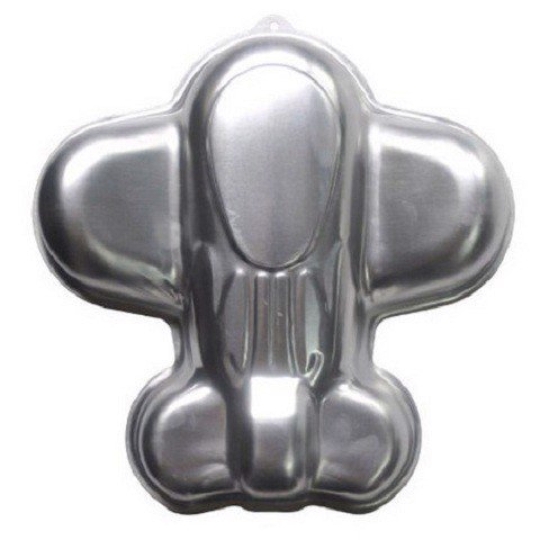 KHUÔN BÁNH 3D NHIỀU MẪU