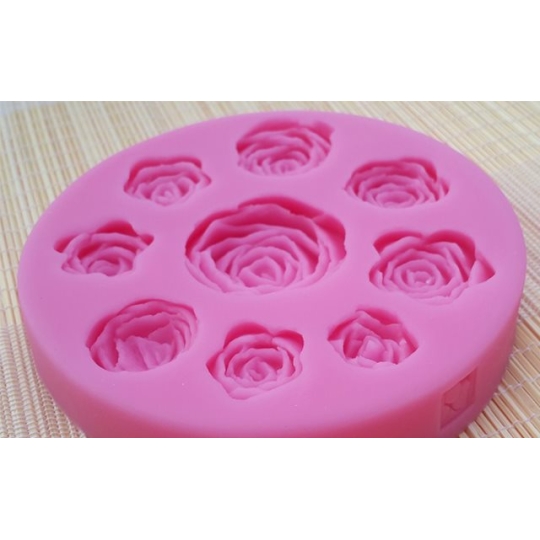 KHUÔN RAU CÂU 3D