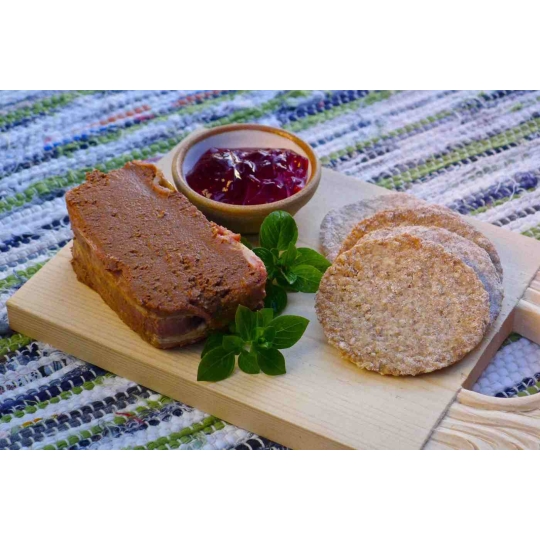 PATE TÂN VĨNH PHÁT