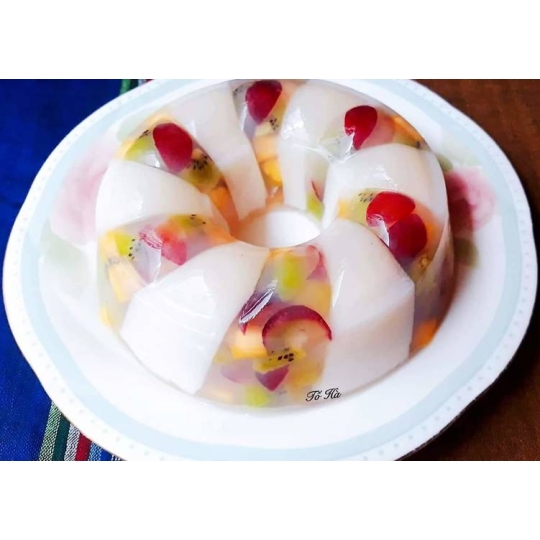 RAU CÂU (AGAR) DẺO ROVIN