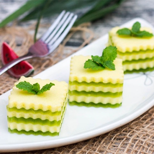 RAU CÂU (AGAR) DẺO ROVIN