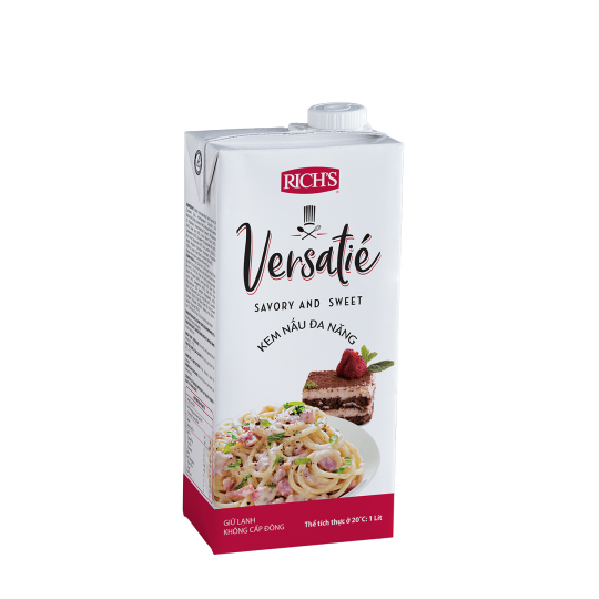KEM NẤU ĐA NĂNG VERSATIÉ - RICH'S