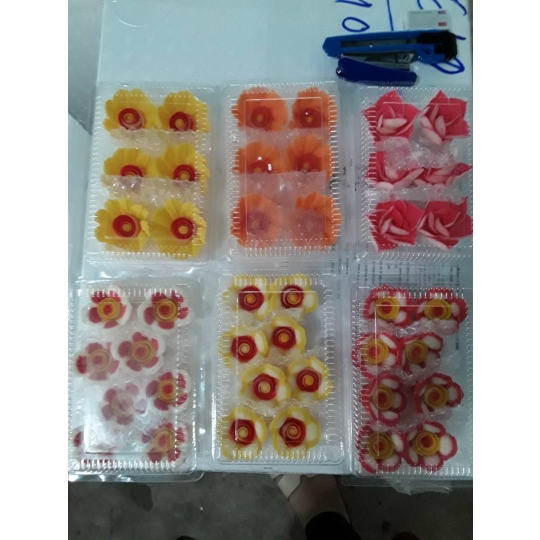 SOCOLA HOA VĂN LÀM SẴN