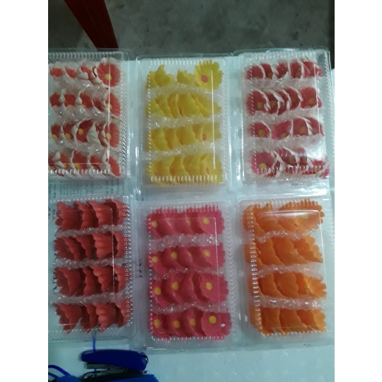 SOCOLA HOA VĂN LÀM SẴN