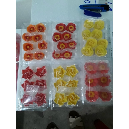 SOCOLA HOA VĂN LÀM SẴN