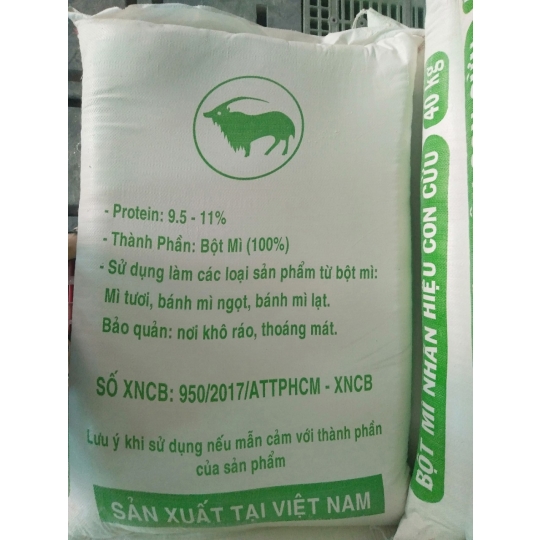 BỘT MÌ CON CỪU