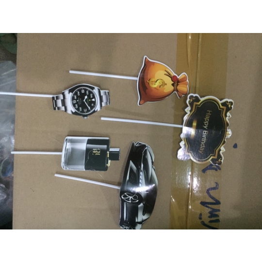 SET GIẤY TRANG TRÍ NHIỀU KIỂU